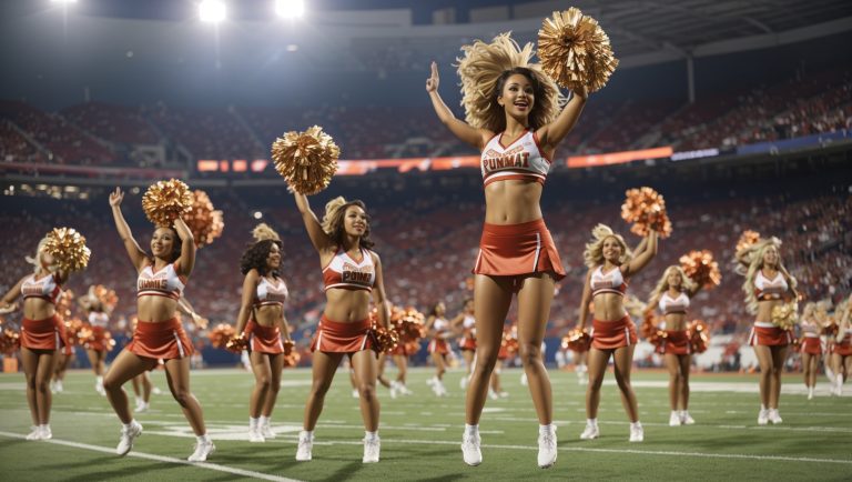Cheerleading Chants For Football, An In-Depth Guide