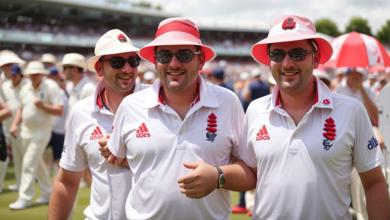 England Cricket Chants: The Barmy Army Passion