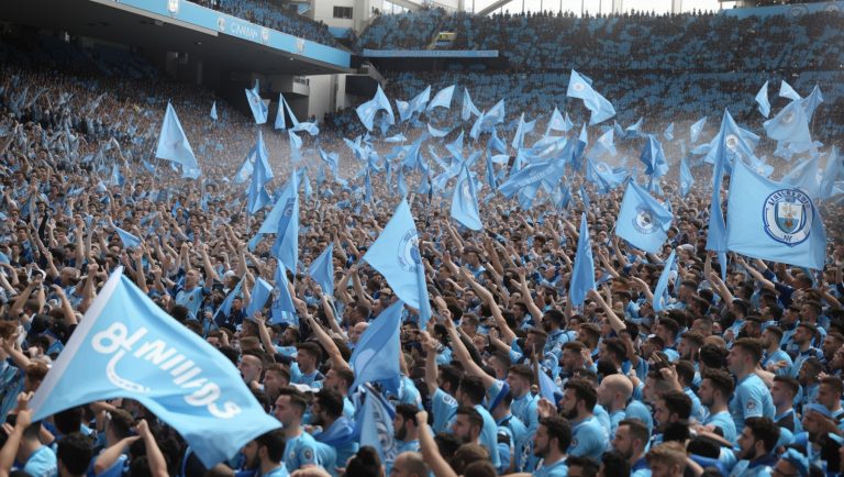 Manchester City Football Chants: The Voice of the Etihad