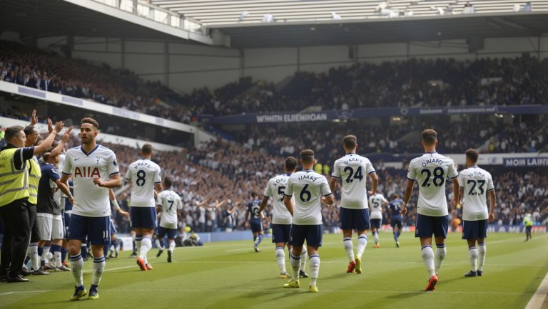 Tottenham Chants: The Songs of North London’s Faithful Fans