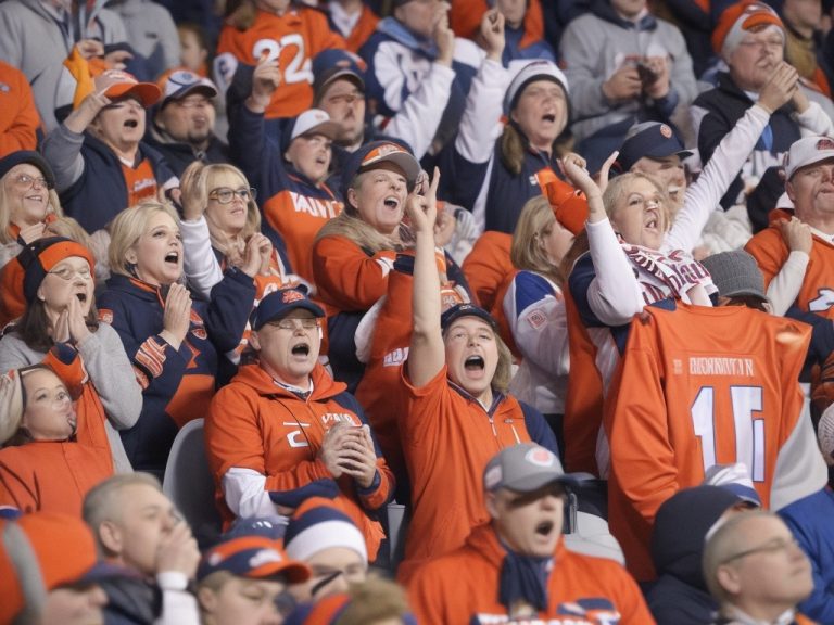 Denver Bronco Chants