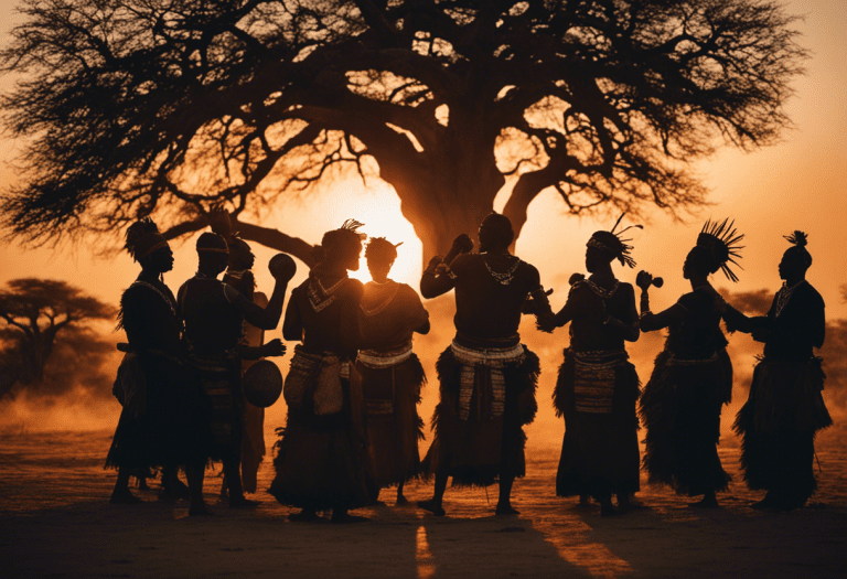 African Chants