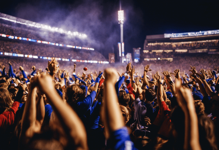 American Football Chants: Cheers of U.S. Gridiron Fans