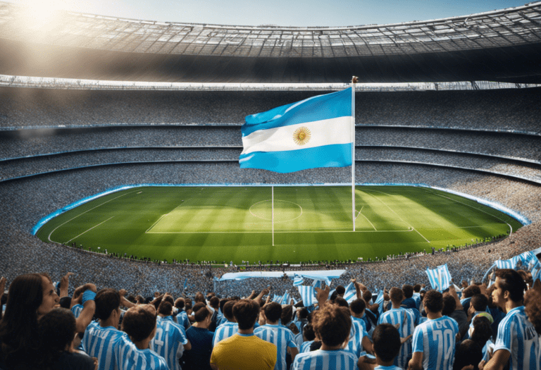 Argentina Chants: The Heartbeat of Argentine Soccer