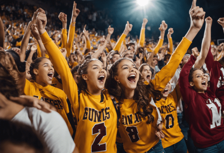 Basketball Chants for Student Section