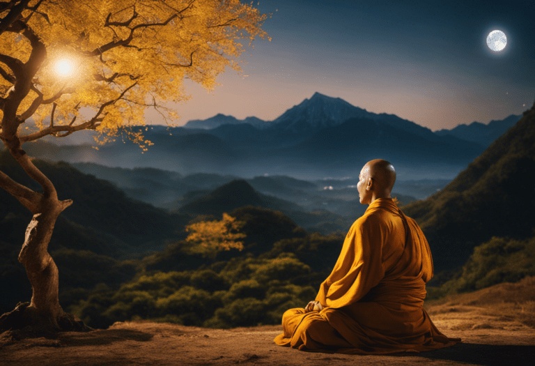 Buddhist Meditation Chants: A Journey Within