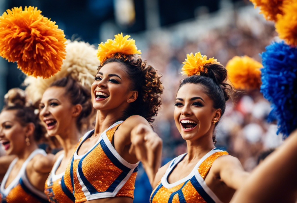 Cheer Chants and Yell The Ultimate Guide