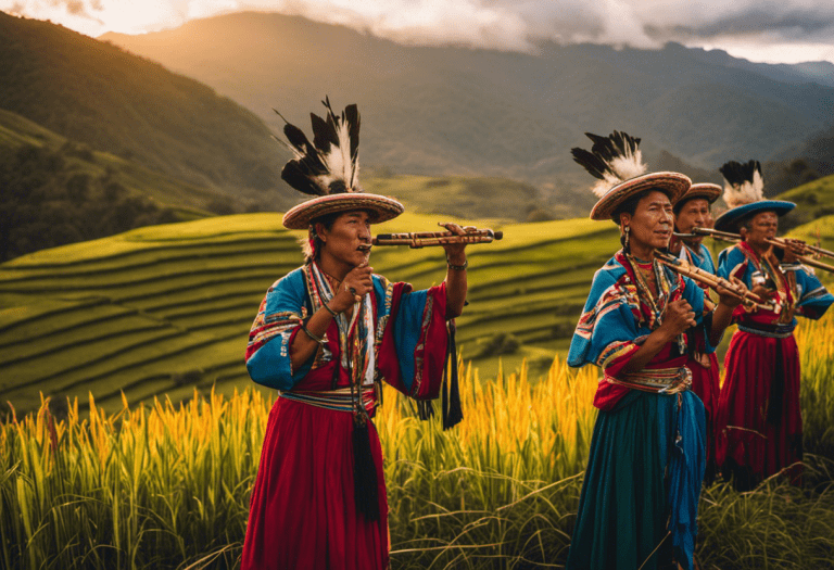 Ecuadorian Chants: A Fascinating Cultural Phenomenon of Ecuador