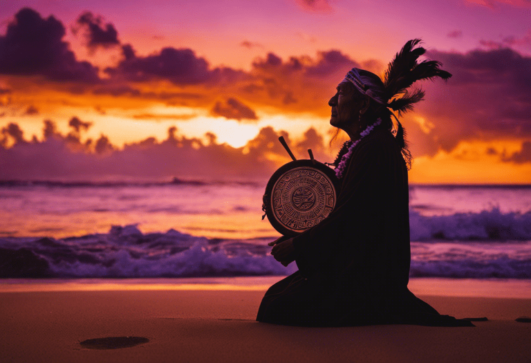 Hawaiian Chants: Ancient Chants of Native Hawaiians