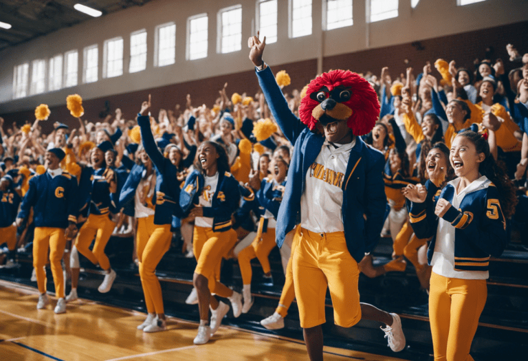 Pep Rally Chants: Energize Your School Spirit