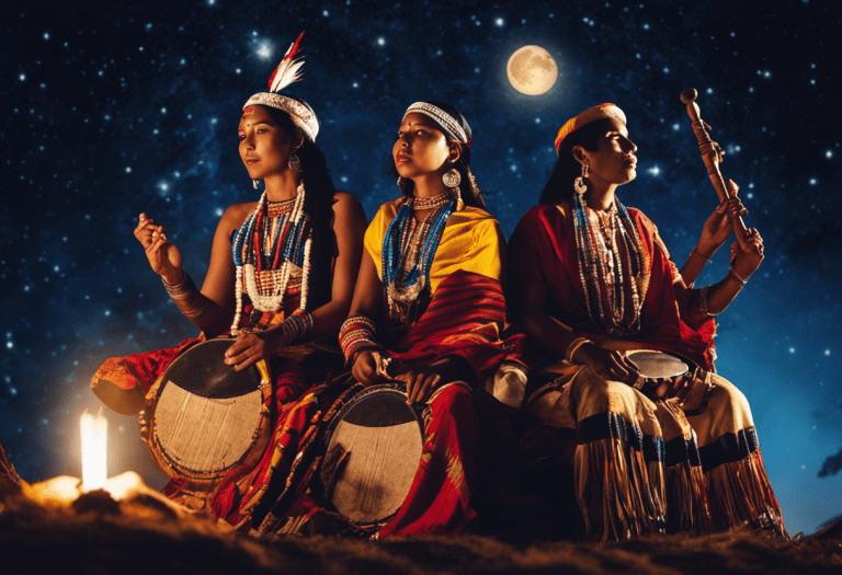 Tribal Chants: The Original Soundtracks of Cultures