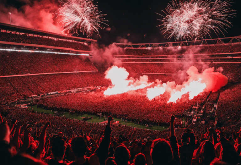 UGA Chants: University of Georgia Fans Show Spirit