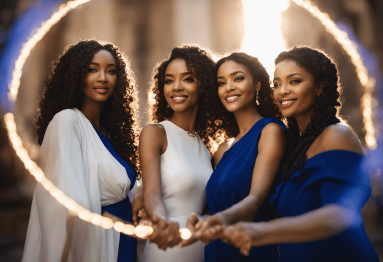 Zeta Phi Beta Chants: Sisterhood in Harmony