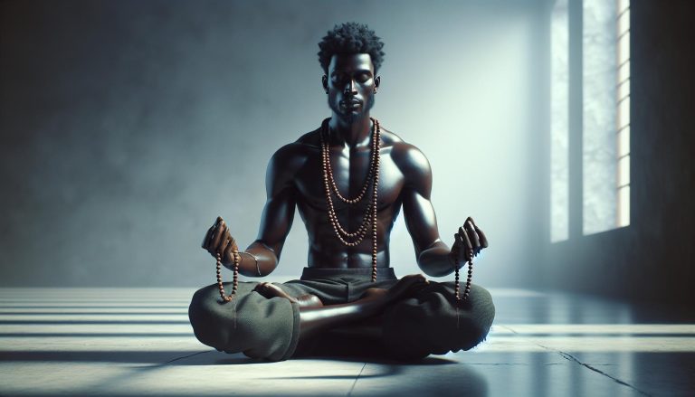 Empower Your Spirit: Buddhist Mantra for Strength & Meditation