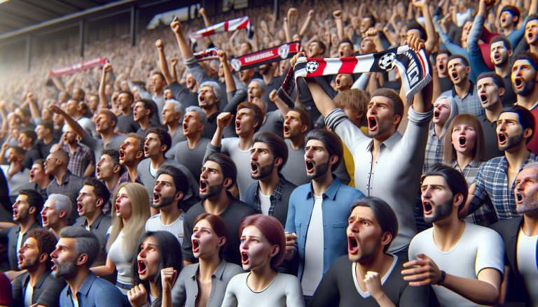 Top Bury FC Chants: The Heart of Shakers’ Spirit