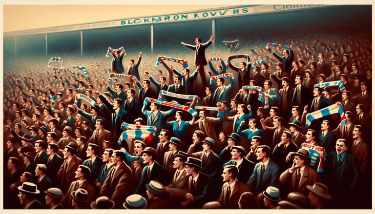 Top Blackburn Chants: Unity & Wit in Football Anthems