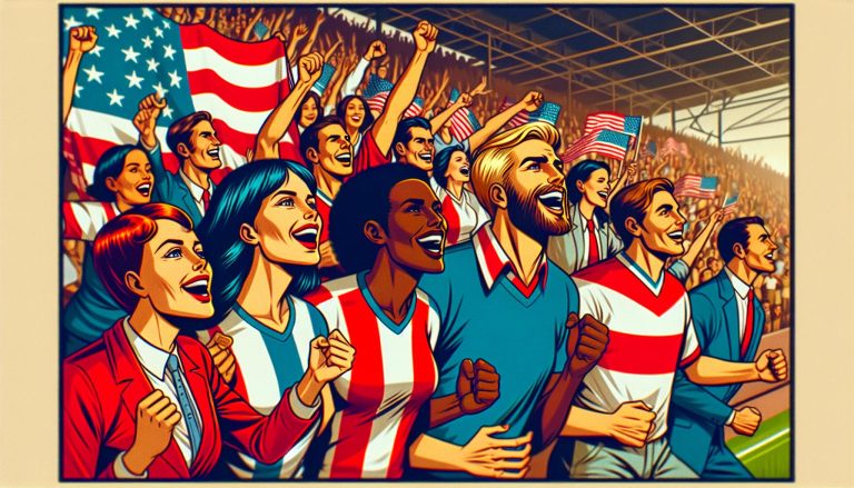 American Outlaw Chants: The Voice of US Soccer Unity