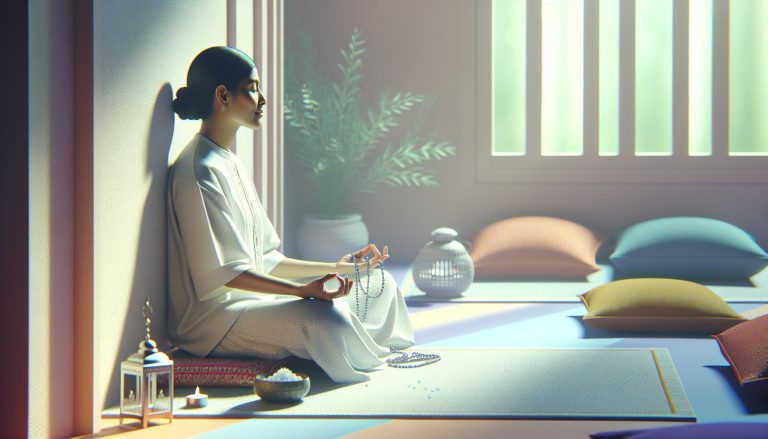 Buddhist Chant for Good Luck: Daily Rituals for Positivity