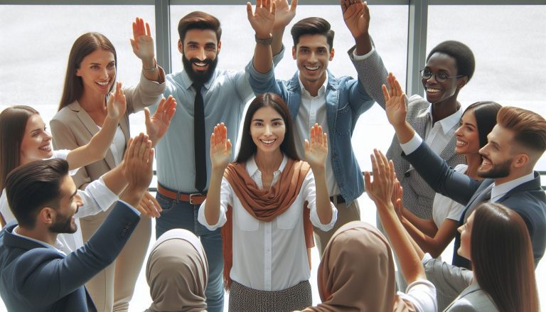 Boost Morale with Catchy Business Chants: Team Unity Tips