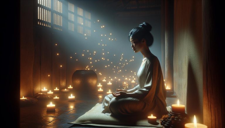 Buddhist Money Chants: Attract Wealth with Daily Practice