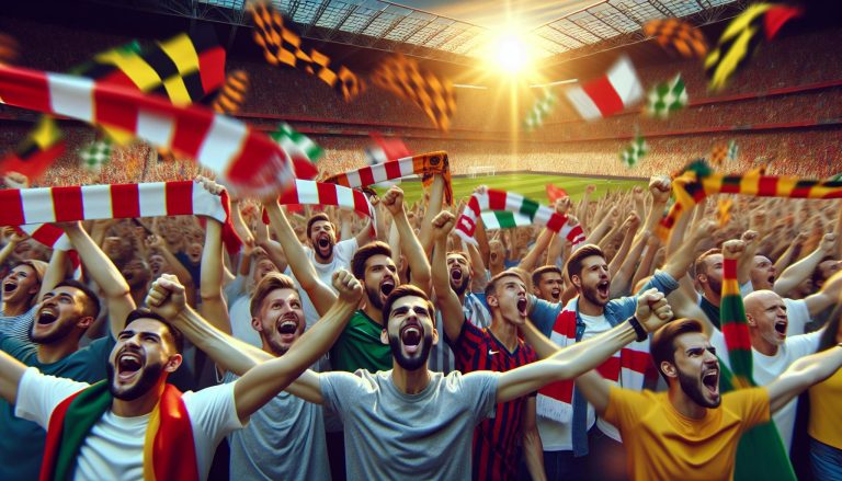 American Outlaw Chants: The Twelfth Player’s Roar