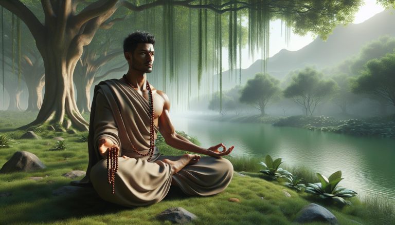 Unlock Success with Buddhist Mantra for Manifestation