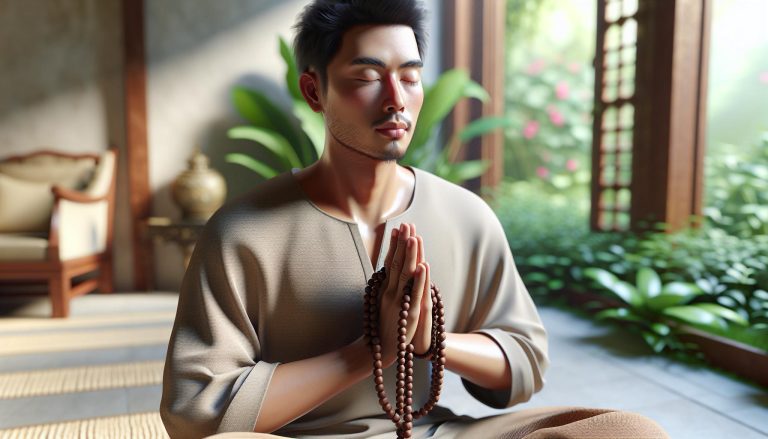 Buddhist Mantras to Ease Pain: Find Relief & Healing
