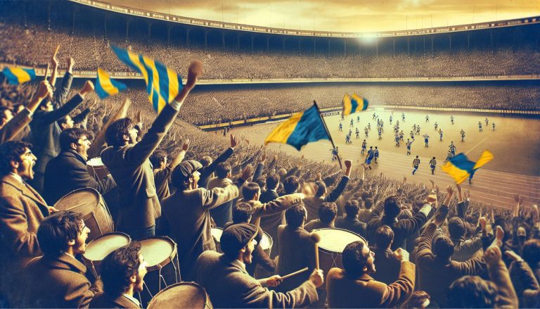 Boca Juniors Chants: The Heartbeat of La Bombonera