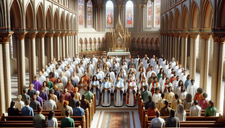 Ambrosian Chants: Preserving Sacred Melodies