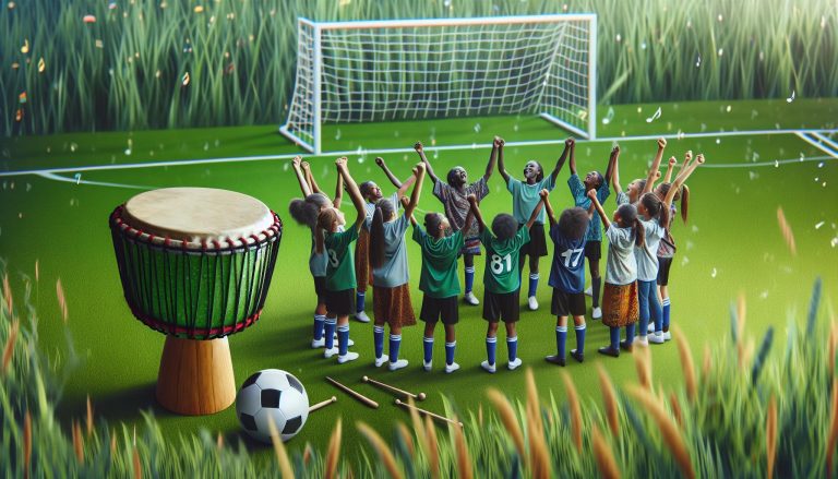 Top Girls Soccer Team Chants to Amp Up Team Spirit