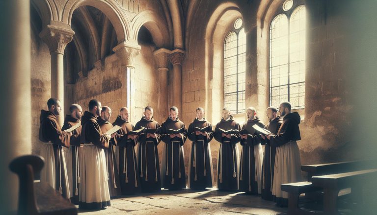 Unlocking Peace with Benedictine Monk Chants