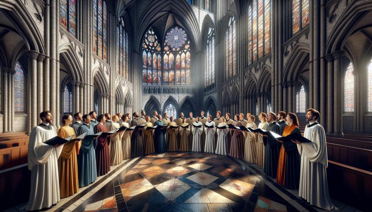 Exploring the Timeless Beauty of Catholic Latin Chants