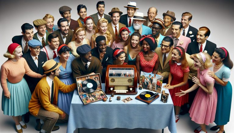 Top 1950s Slogans: Echoes of Advertising Genius