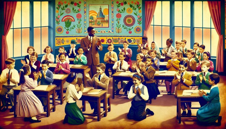 Easy Chants for Engaging Elementary Learners