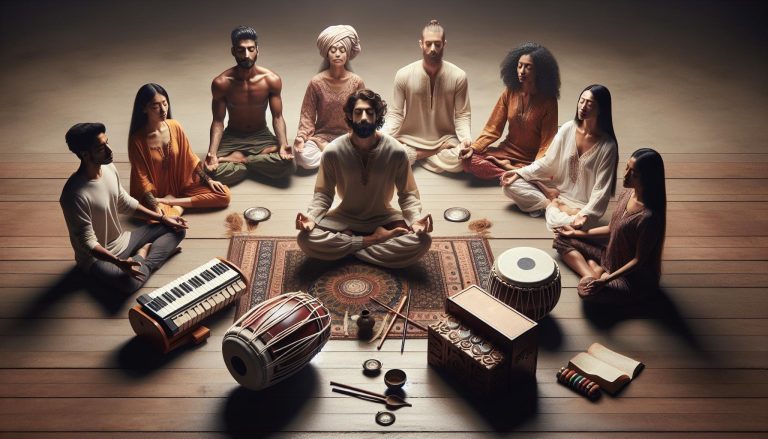 Top Benefits of Chanting Hare Krishna Mantra for Inner Peace