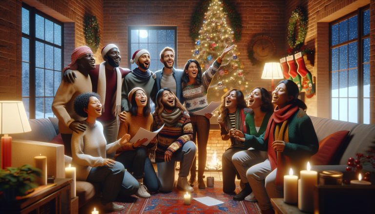 French Christmas Carols: A Timeless Tradition of Joy