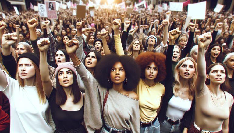 Top Feminist Chants Empowering Women’s Rights Movements