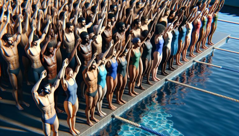 Top Tips for Energizing Swimming Team Chants