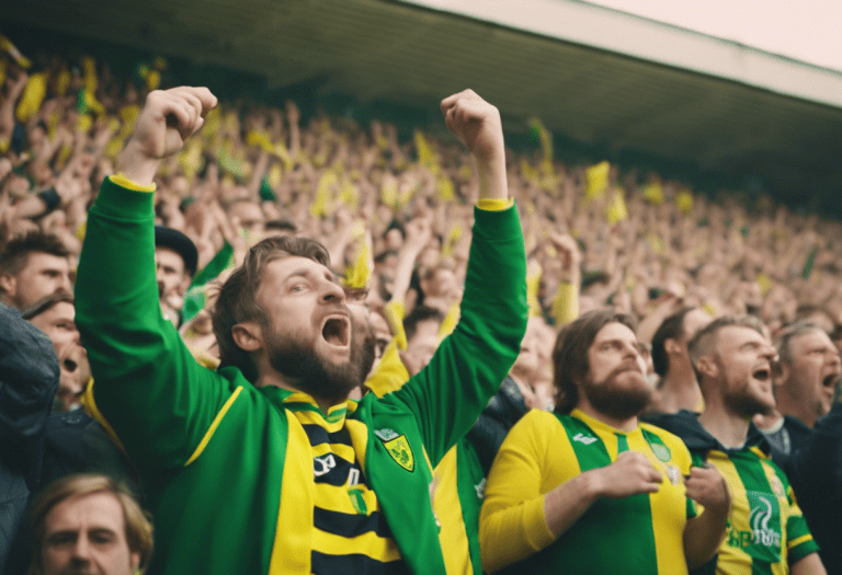 Norwich City Football Chants: The Voice of the Canaries