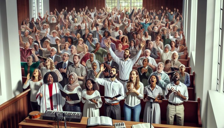 Explore the Power of Chants Évangéliques in Worship