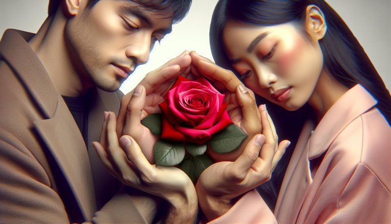 Craft Romantic Roses Are Red Poems That Captivate Hearts