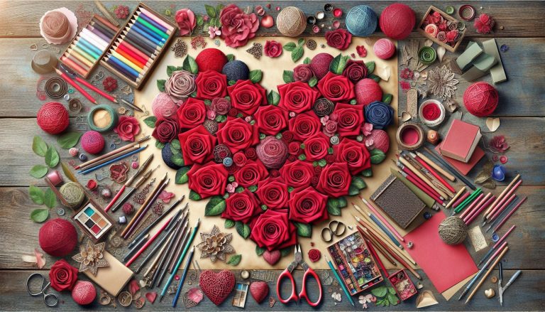 Charm Your Crush: Cute Roses are Red Poems to Share