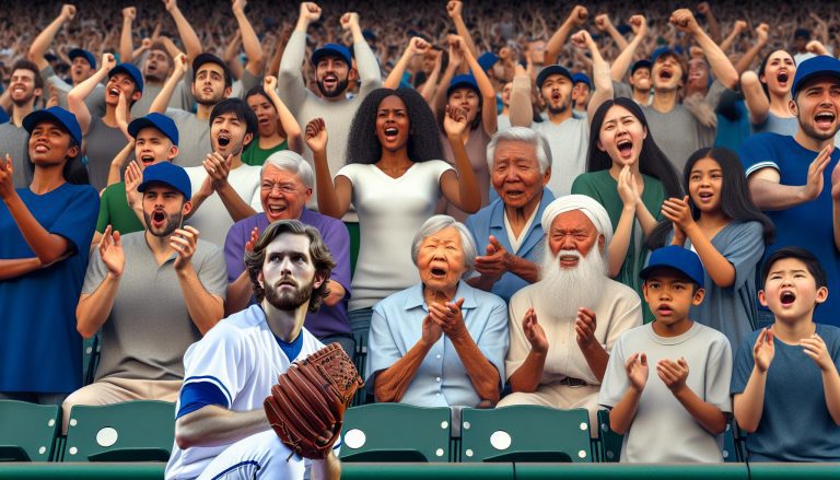 Top Baseball Chants for Batters: Rattle the Pitcher