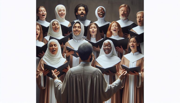 Top Inspirational Choir Songs to Uplift Your Spirit