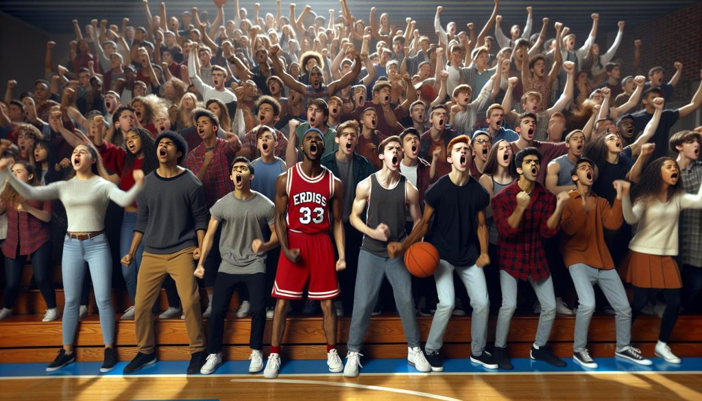 Catchy High School Basketball Chants to Energize Games