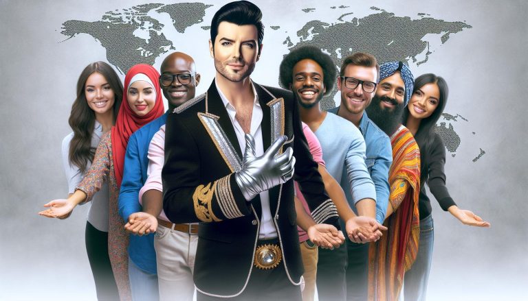 Michael Jackson’s “Black or White”: A Song of Unity & Inspiration
