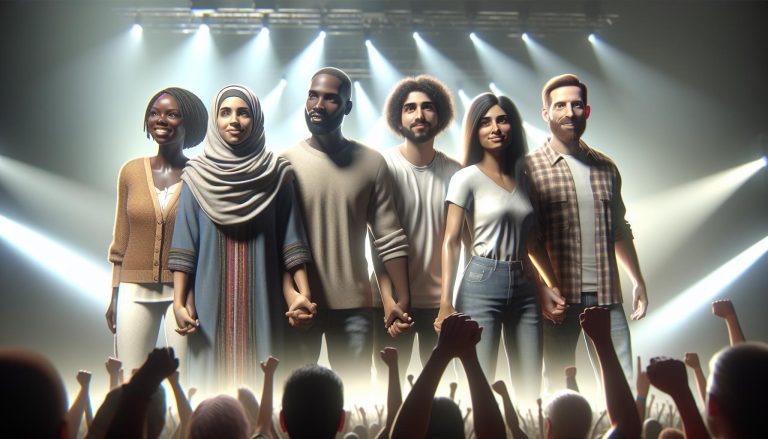 Top Black Inspirational Songs Fueling Hope & Unity