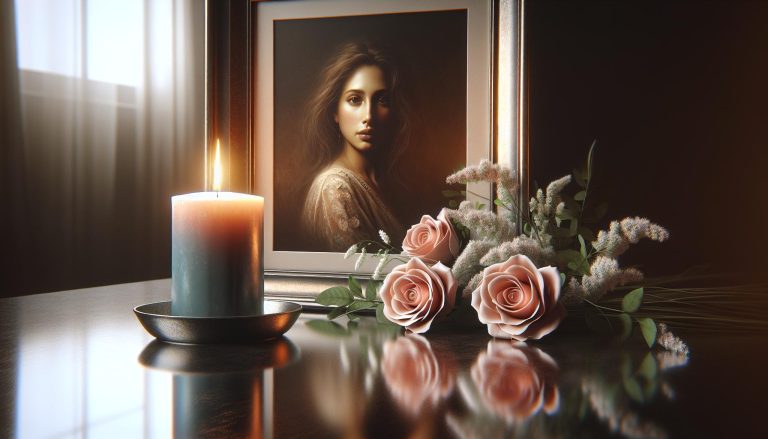 Touching Poems for Moms Who Passed Away