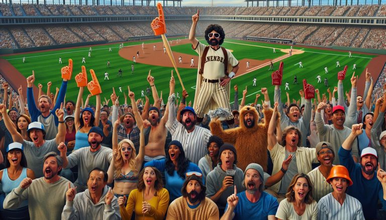 Baseball Chants & Taunts: Fans’ Guide to Ethical Jeering