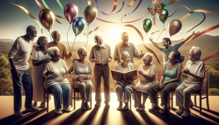Energize Your Golden Years: Top Inspirational Quotes for Seniors